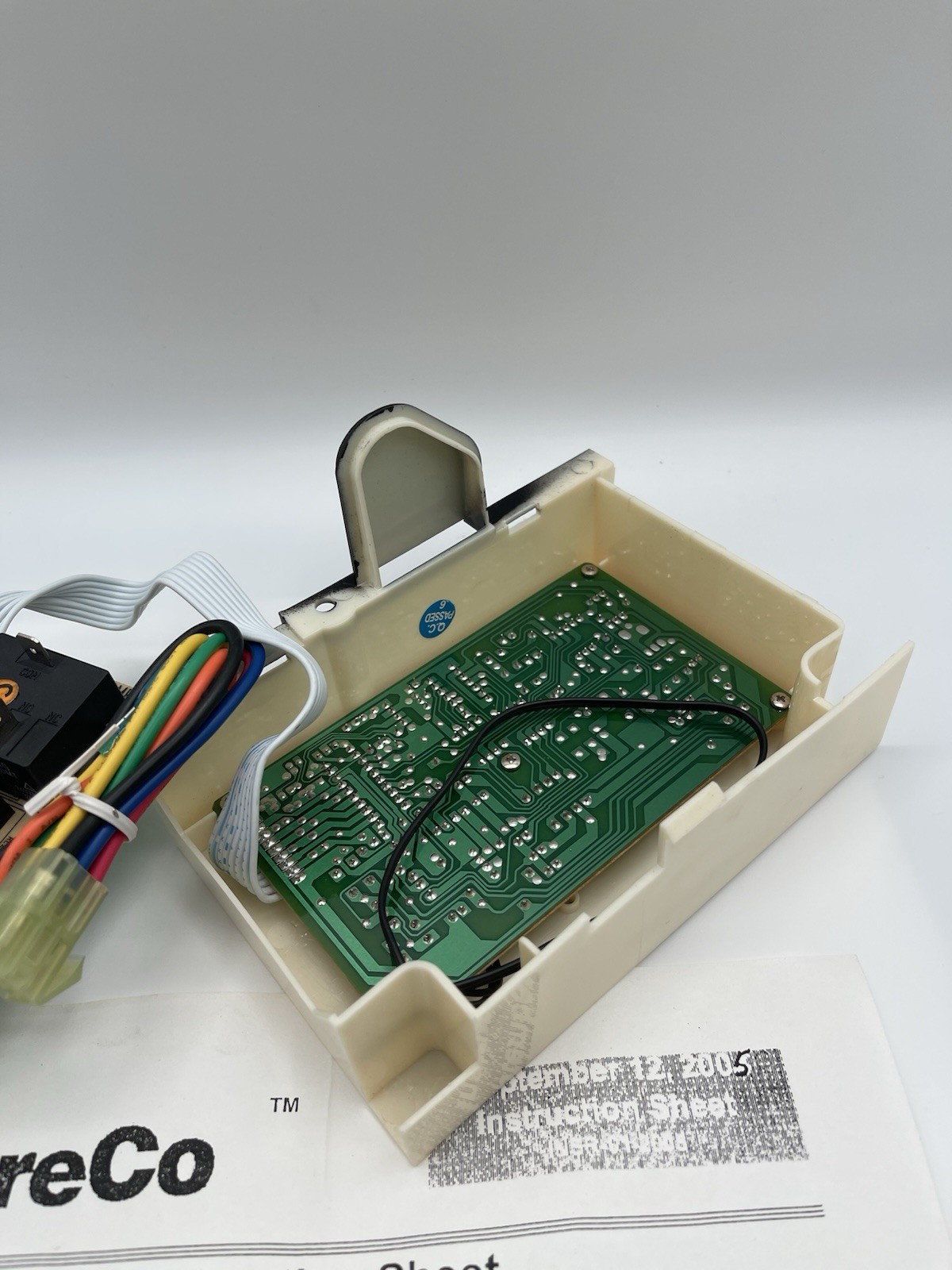 CareCo 11-39-03400-001 – OEM Replacement Touchpad Control Board