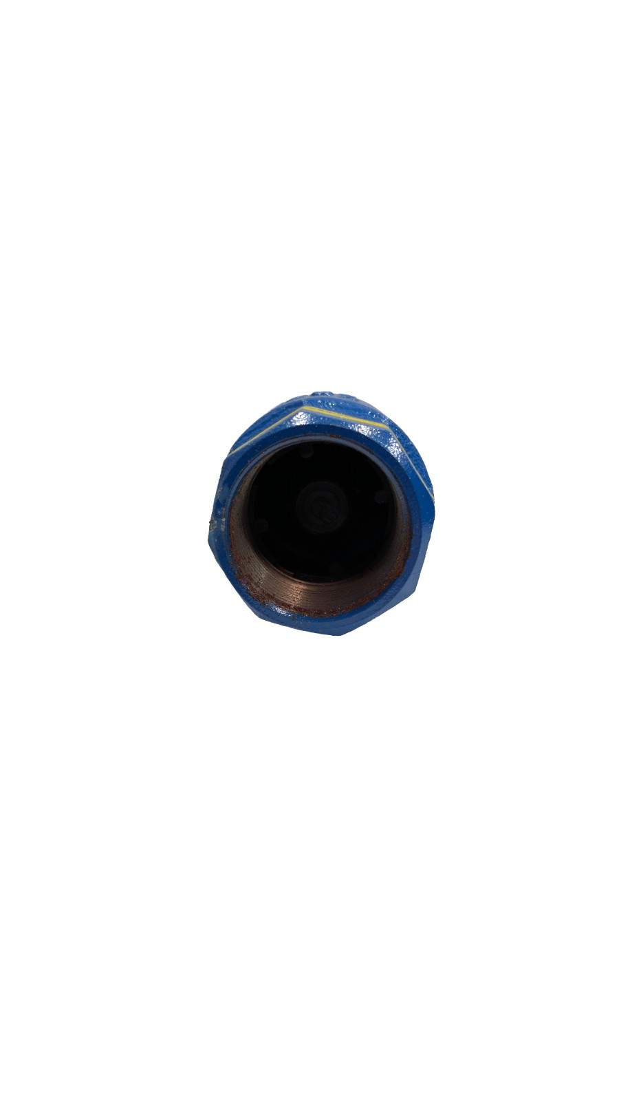 Flomatic 4032DIVFD 80DI-VFD 1-1/4 in Check Valve 600 PSI Ductile Iron