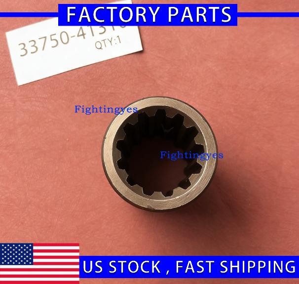 US 1pc 33750-41310 Coupling Fits Kubota M108XDTC M7030DT M8030DT M8560HD M8580DT