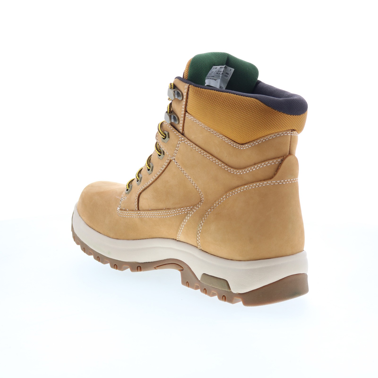 Dunham 8000 Works WP Safety 6″ Mens Brown Extra Wide 4E Work Boots