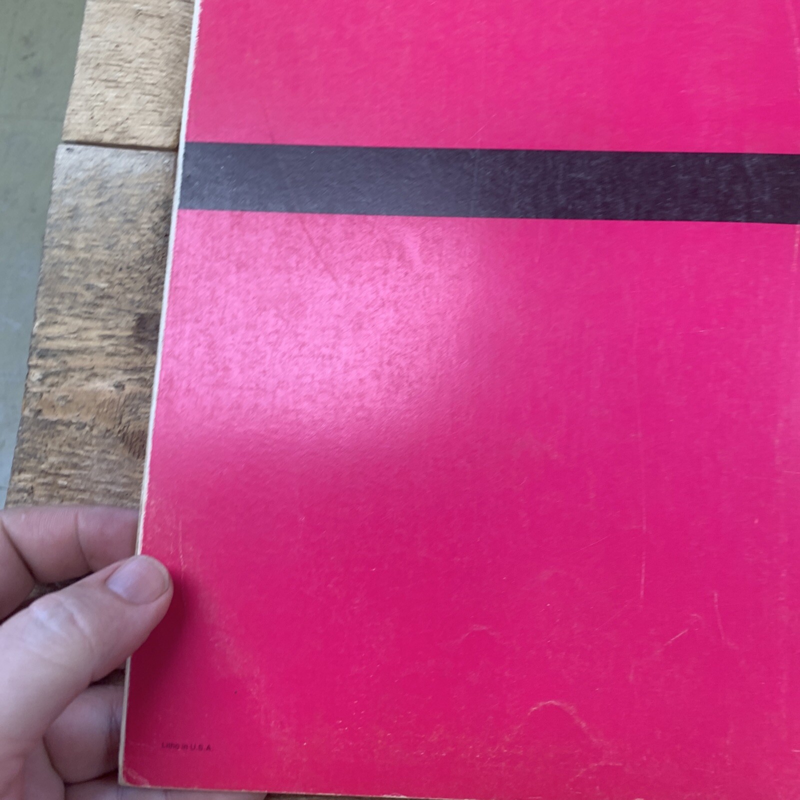 John Deere 1400 Zero Till Planter Operator’s Manual OM-A25741 NOS