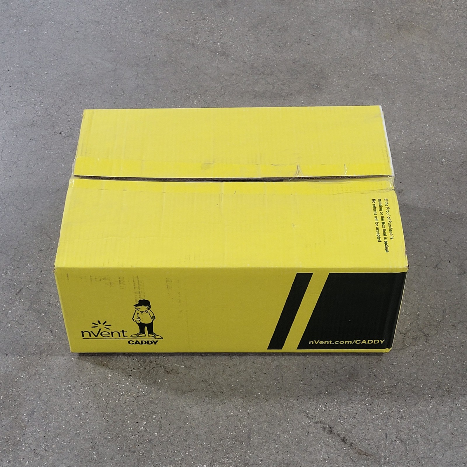Box of 50 Nvent CAT32HP4Z34 J-Hook, 2″ (50mm), 3/8″ Rod – NEW
