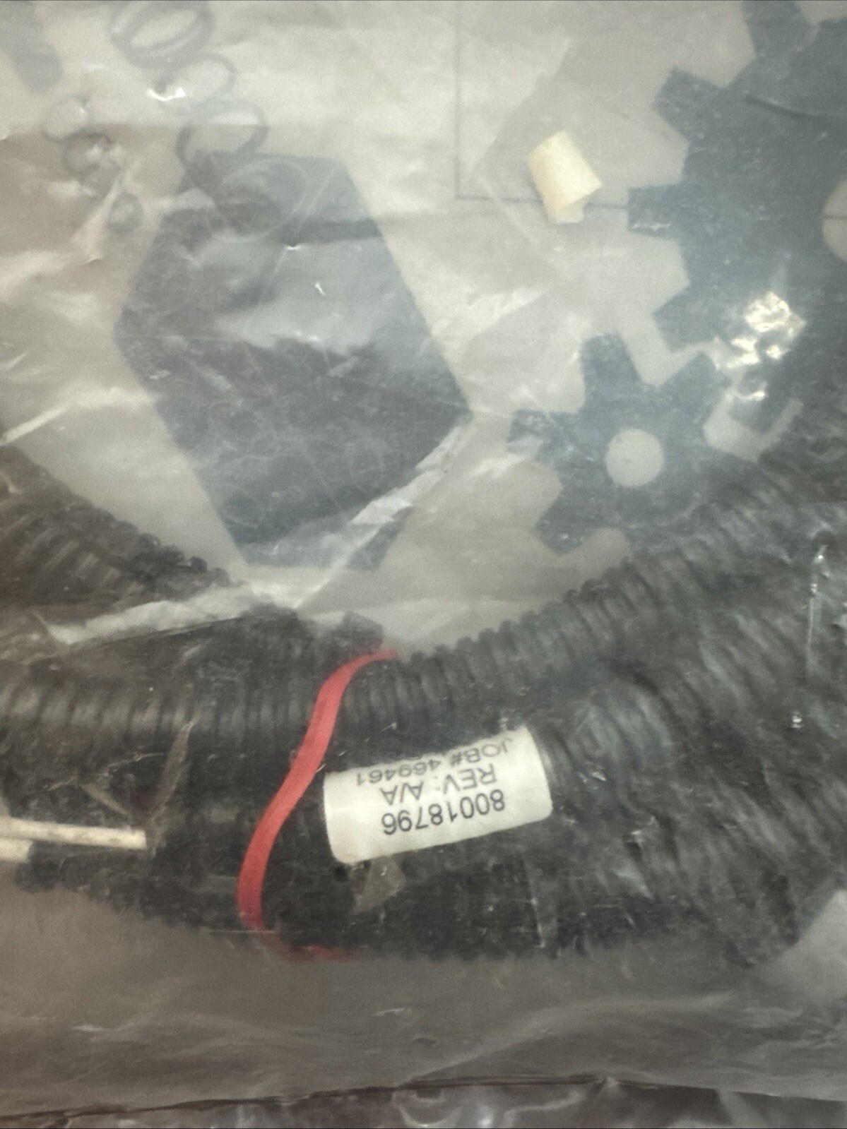 Manitowoc National Grove Diagnostic Harness 80018796