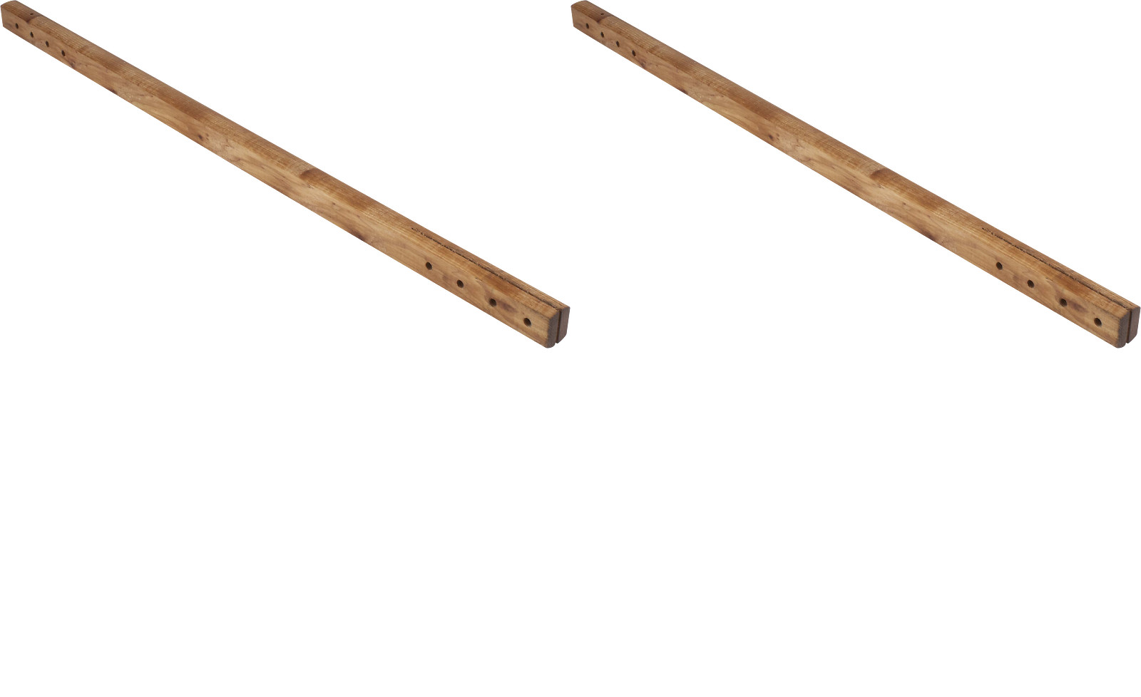 Pitman Wood Pack of 2 W20HSA fits New Idea Several