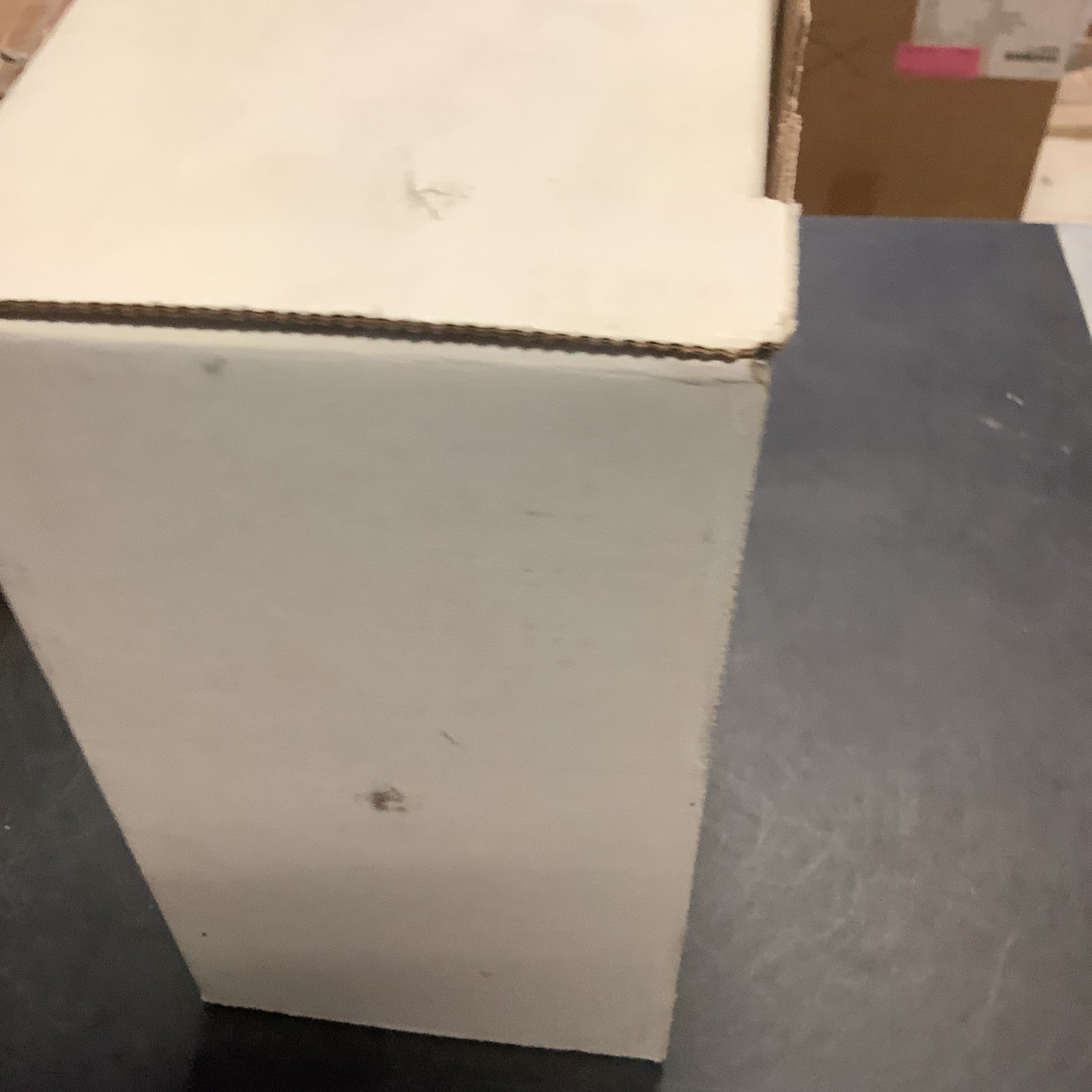 System Sensor CH24MCW – 24V White Wall Chime/Strobe