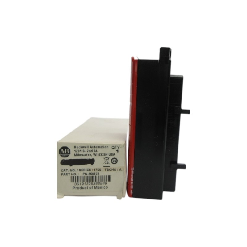 INDUSTRIAL SPARE PART 1756-TBCHS SER. A NSMP