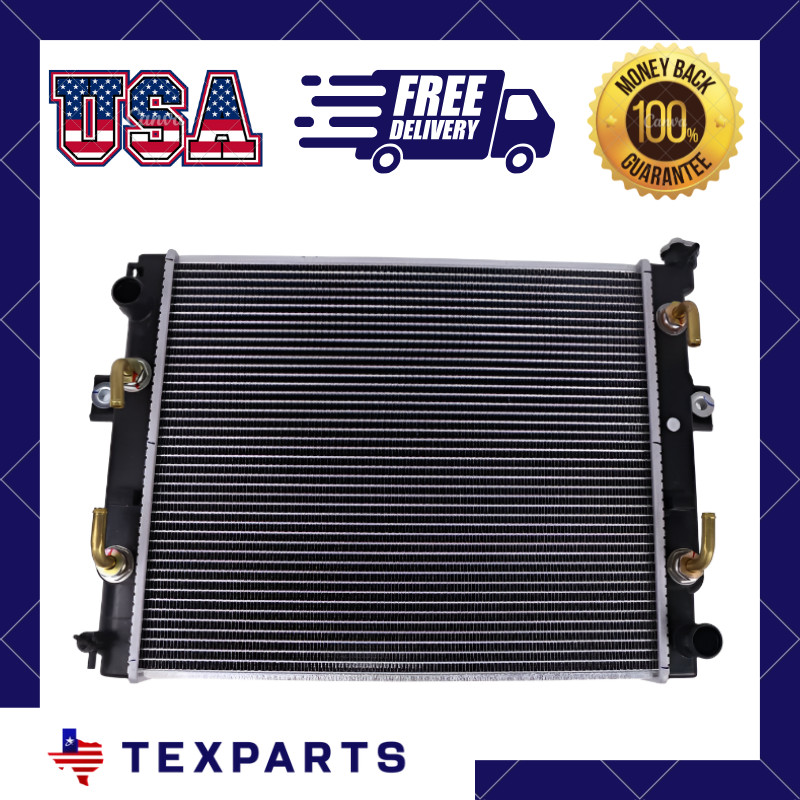 Radiator 16410-U3350-71 For Toyota 13/15Z Engine Forklift 7FDU60-80