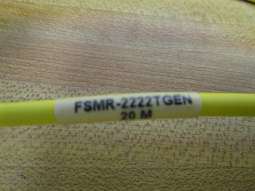 Corning Optical Cable FSMR-2222TGEN-20M Optical Cable FSMR2222TGEN20M
