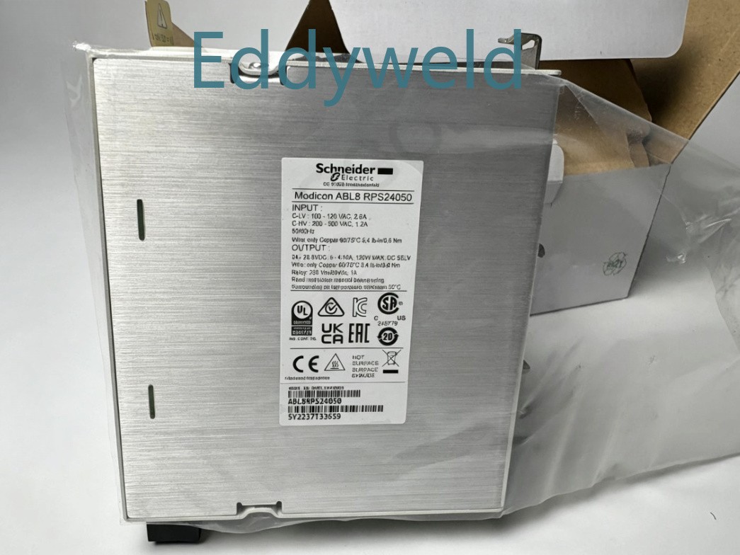 ABL8RPS24050 100% brand new original Schneider power supply free of postage
