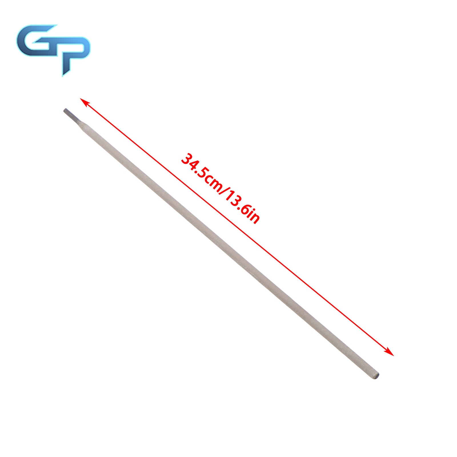 E7018 5/32″×14″ 10lbs Premium Arc Welding Rods Carbon Steel Electrode W/ Box