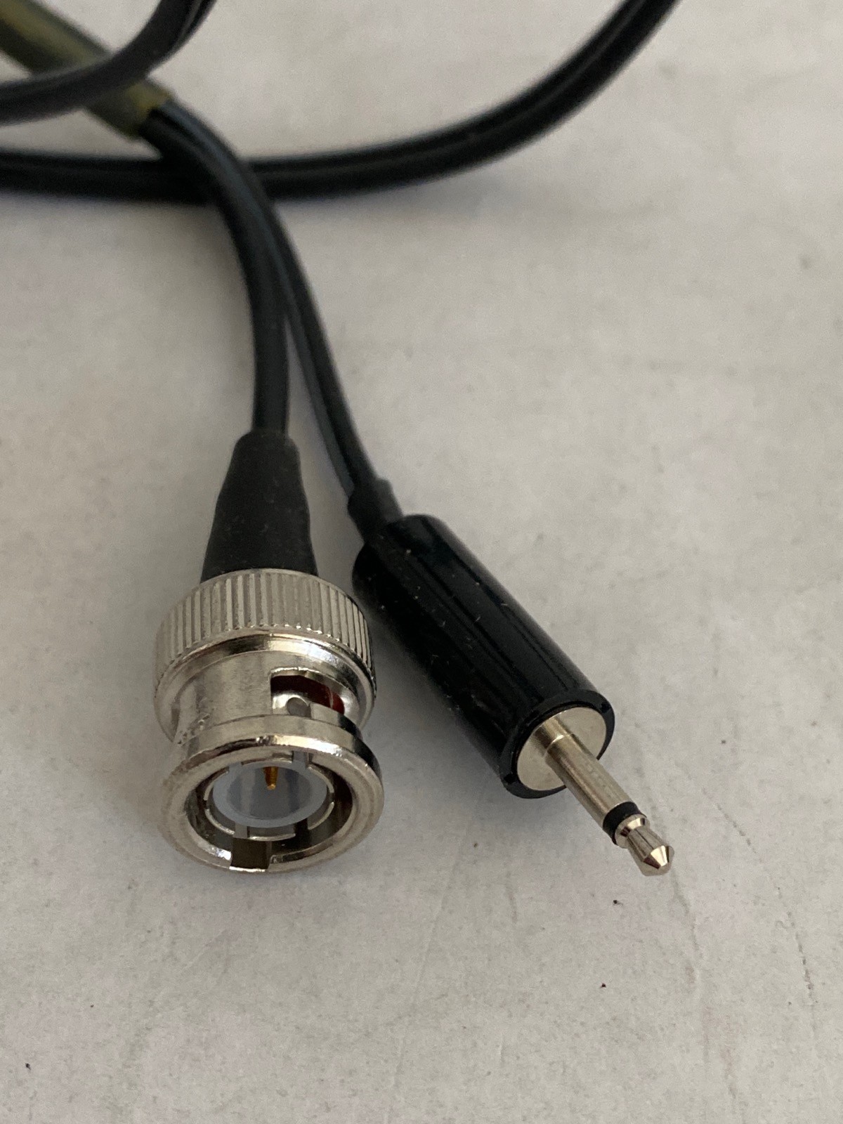 Used FISHERBRAND Accumet pH ATC Combo Electrode Probe BNC Mini-Phone 13-620-530