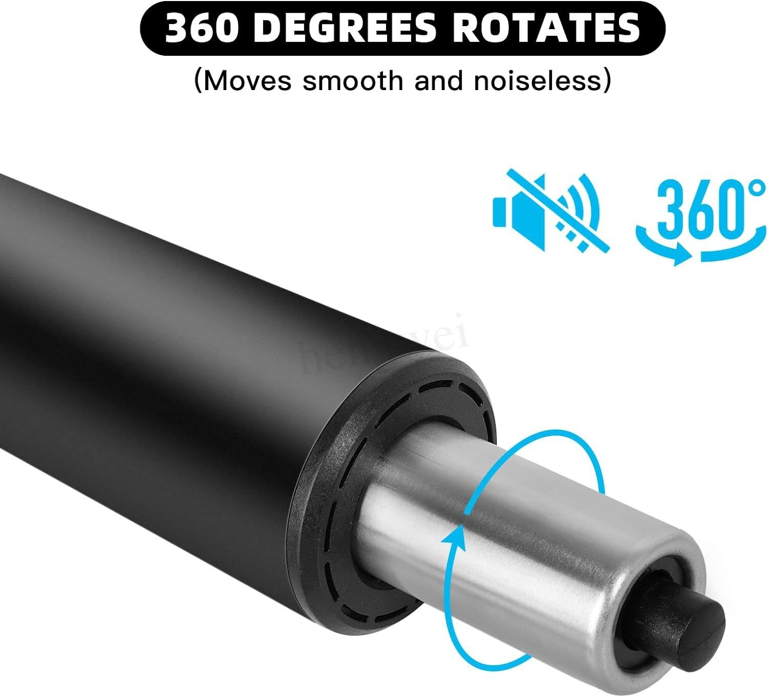 Office Chair Gas Lift Cylinder Replacement Hydraulic Pneumatic Shock Piston 50mm