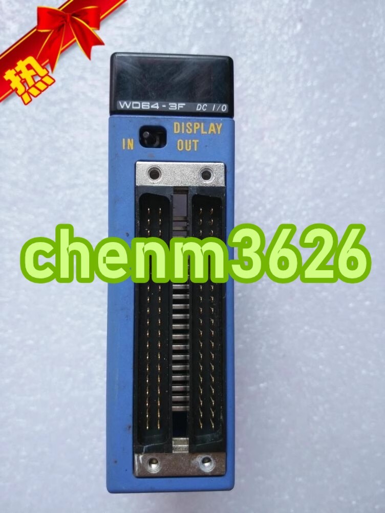 1PC USED Yokogawa F3WD64-3F #YY