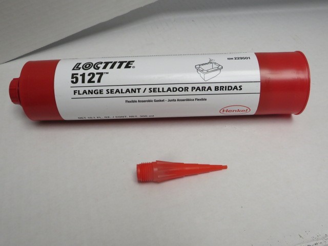 LOCTITE 5127 FLANGE SEALANT FLEXIBLE ANAEROBIC GASKET (229501) 10.1 OZ TUBE USA