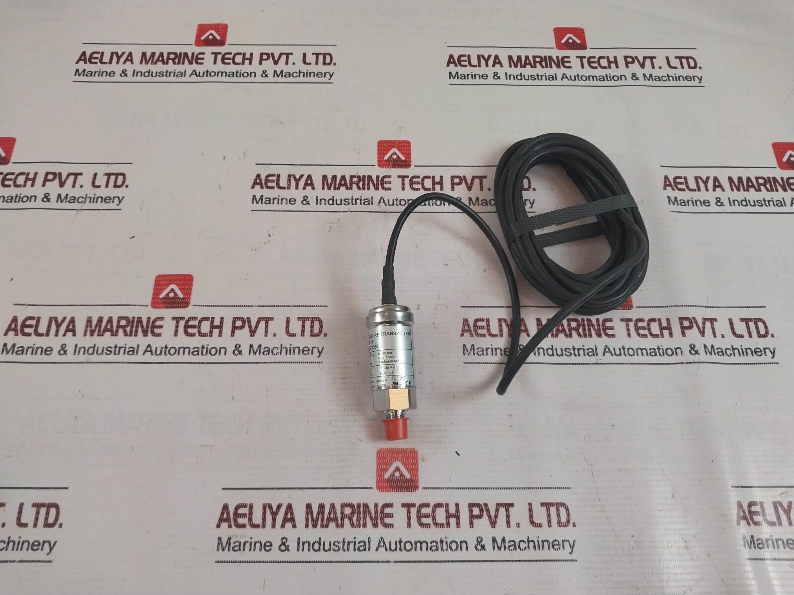 Danfoss 060G2058 Pressure Transmitter -40 -85°C