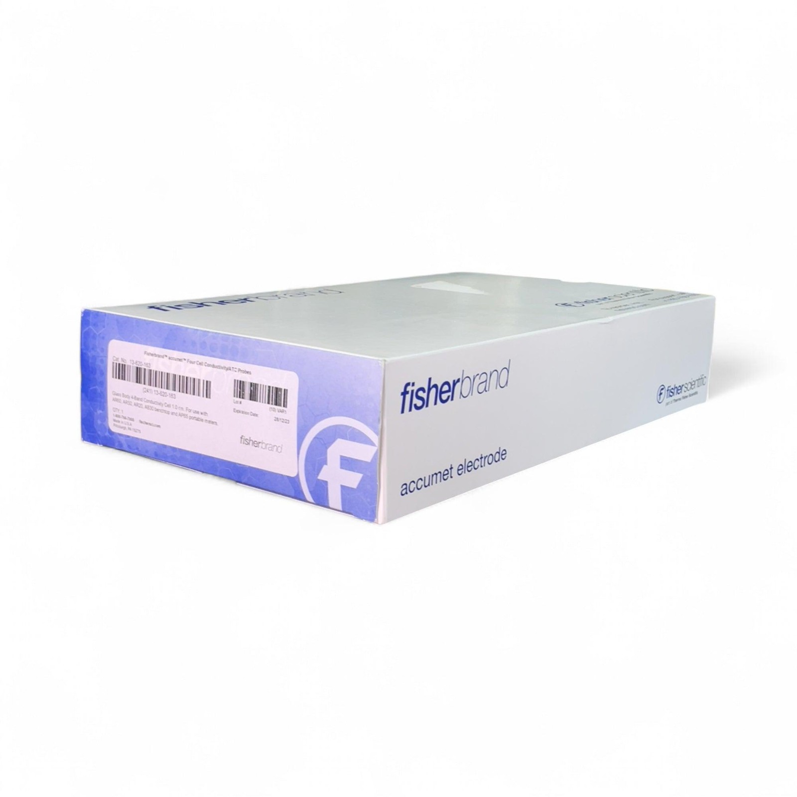 Fisherbrand Acumet Four Cell Conductivity ATC Probe 13-620-163 New Open Box
