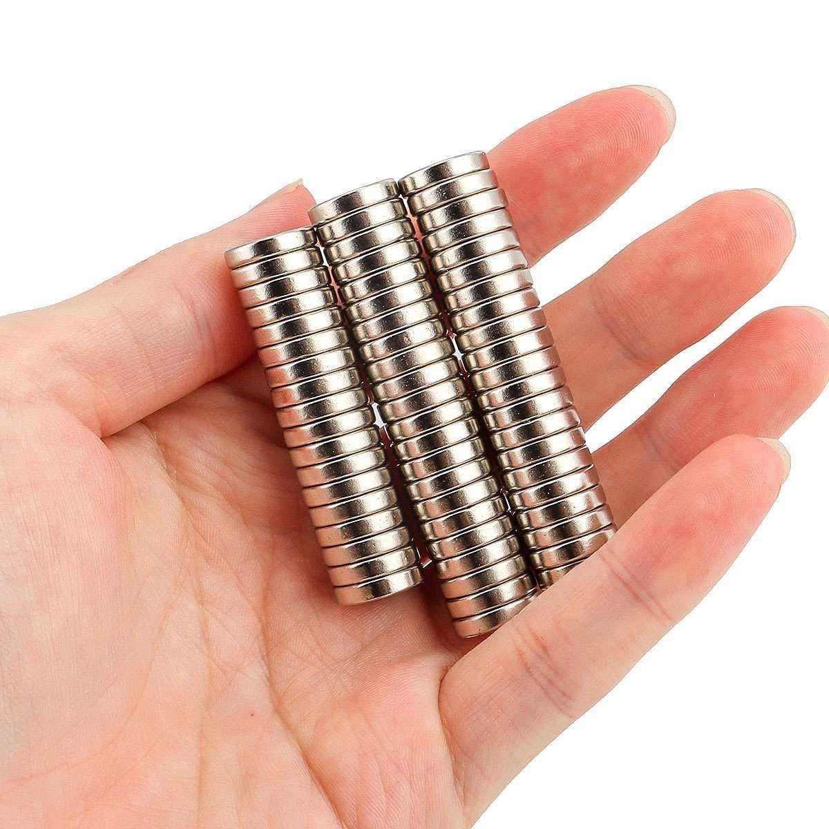 10/20/50X Strong Countersunk Ring Magnets 25 x 5mm Hole 5mm Rare Earth Neodymium