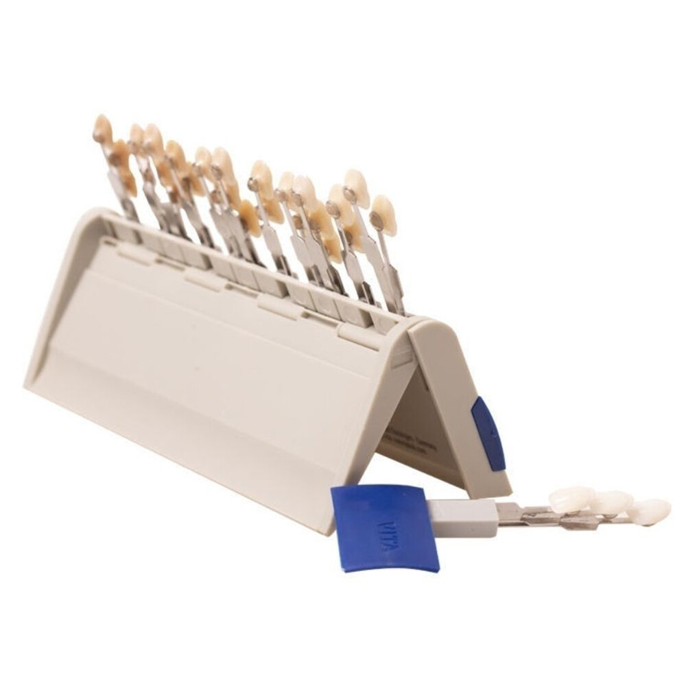 VITA Dental Toothguide 3D Master Resin 29 Colors With Bleached Shade Guide