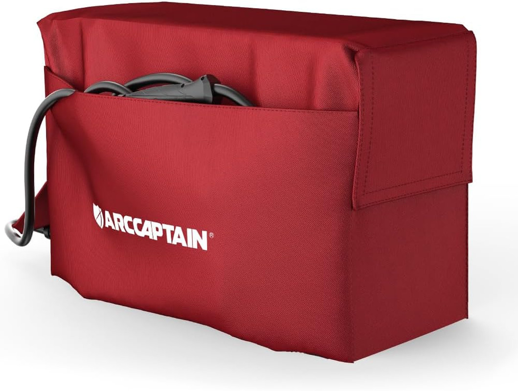 Welder Cover, Waterproof Protective Cover, Reusable and Foldable Dust Cover – We