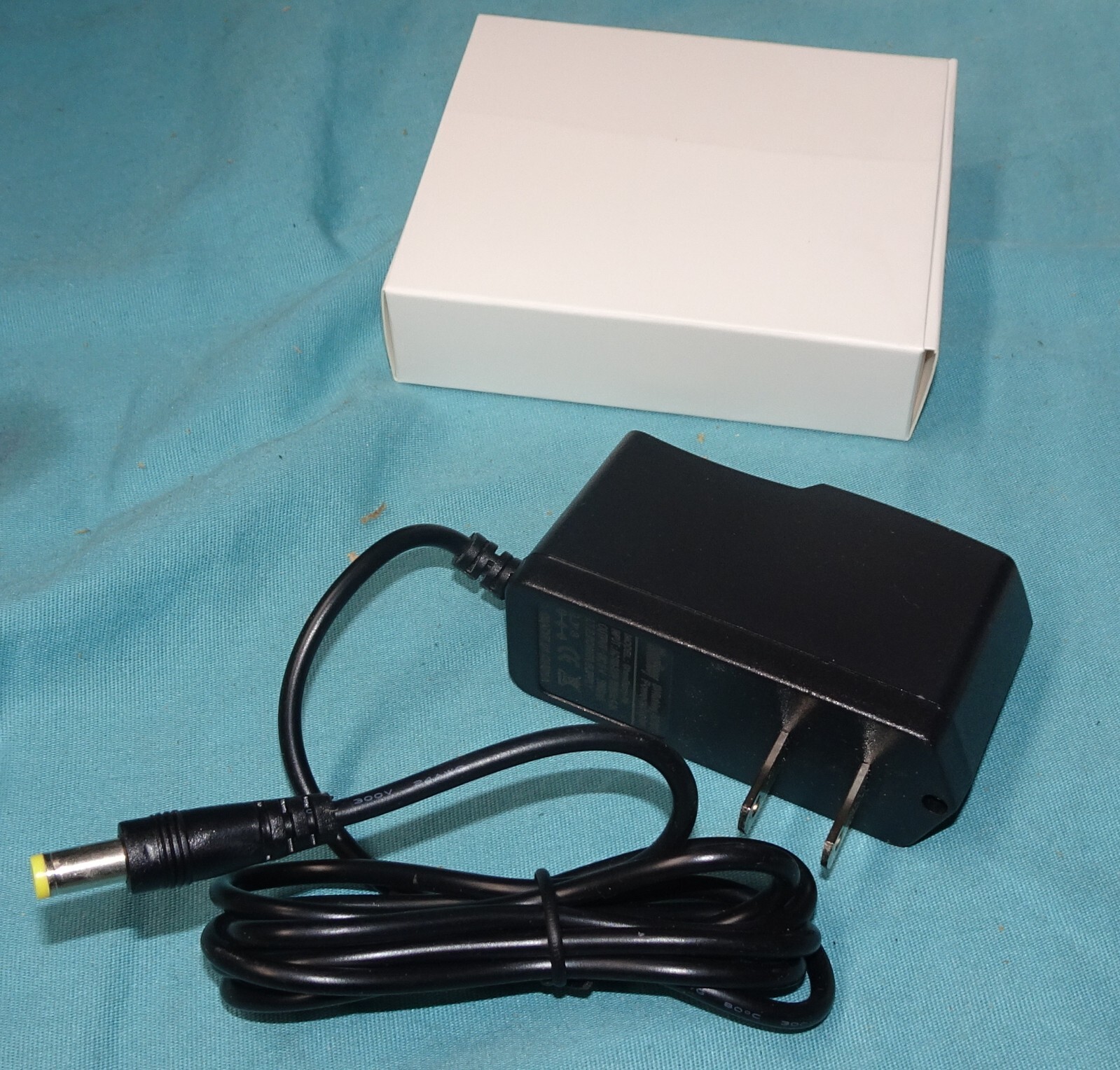 new open box = cicada led curing light cv 215 gun