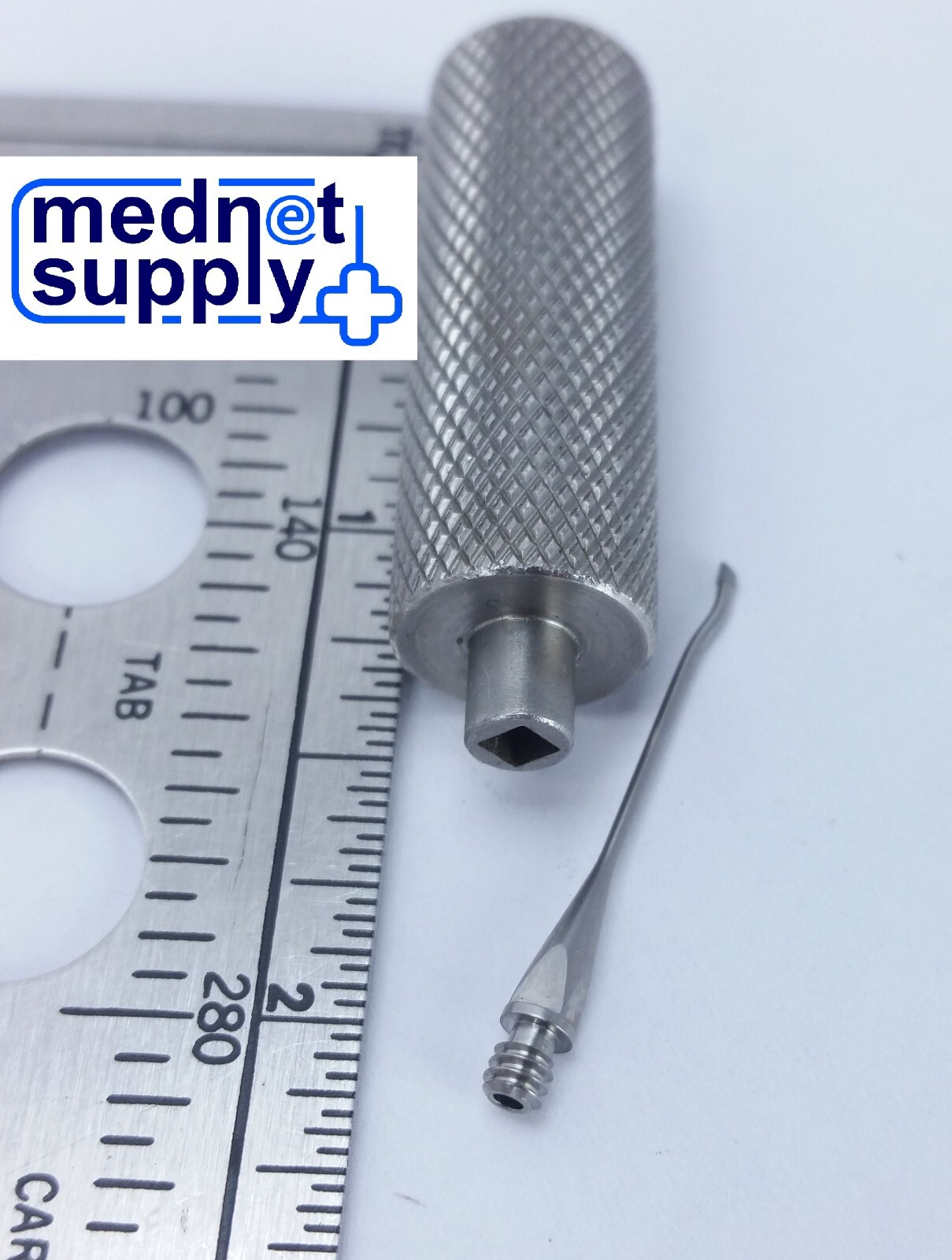 For Infiniti Centurion AMO B&L Phaco Tip Turbo HEX Wrench Phaco Needle Wrench