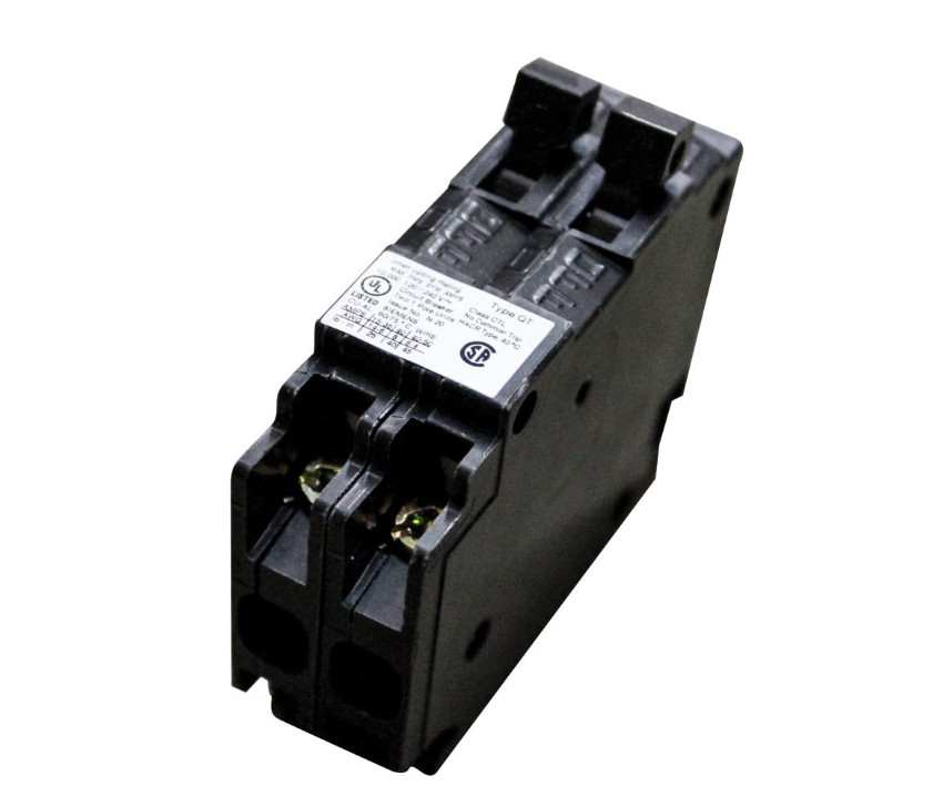 Siemens Q1515 15 Amp Tandem Circuit Breaker Plug-In – 15/15 Amp – 1 Pole – 1