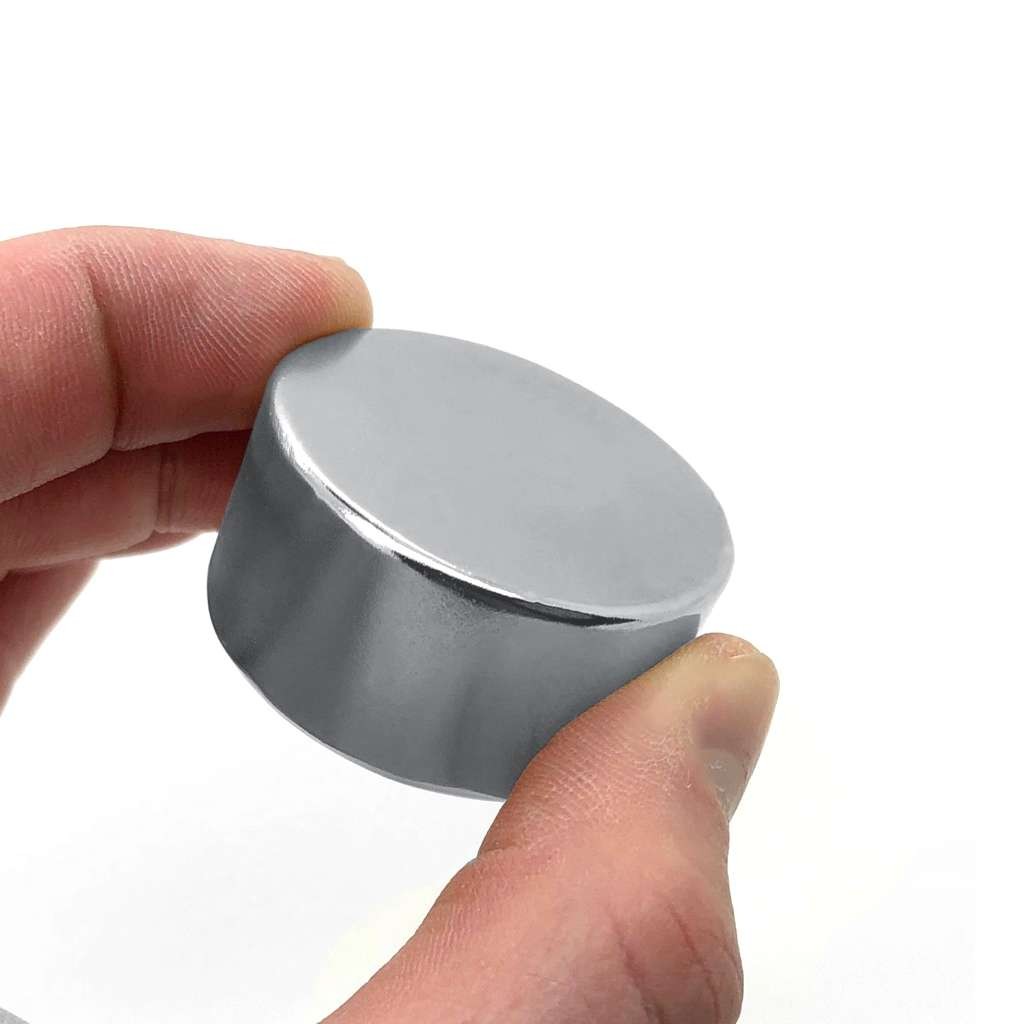 1/2/4/5pcs N52 Neodymium Rare Earth Magnet Big Super Strong Huge Size 40mm*20mm