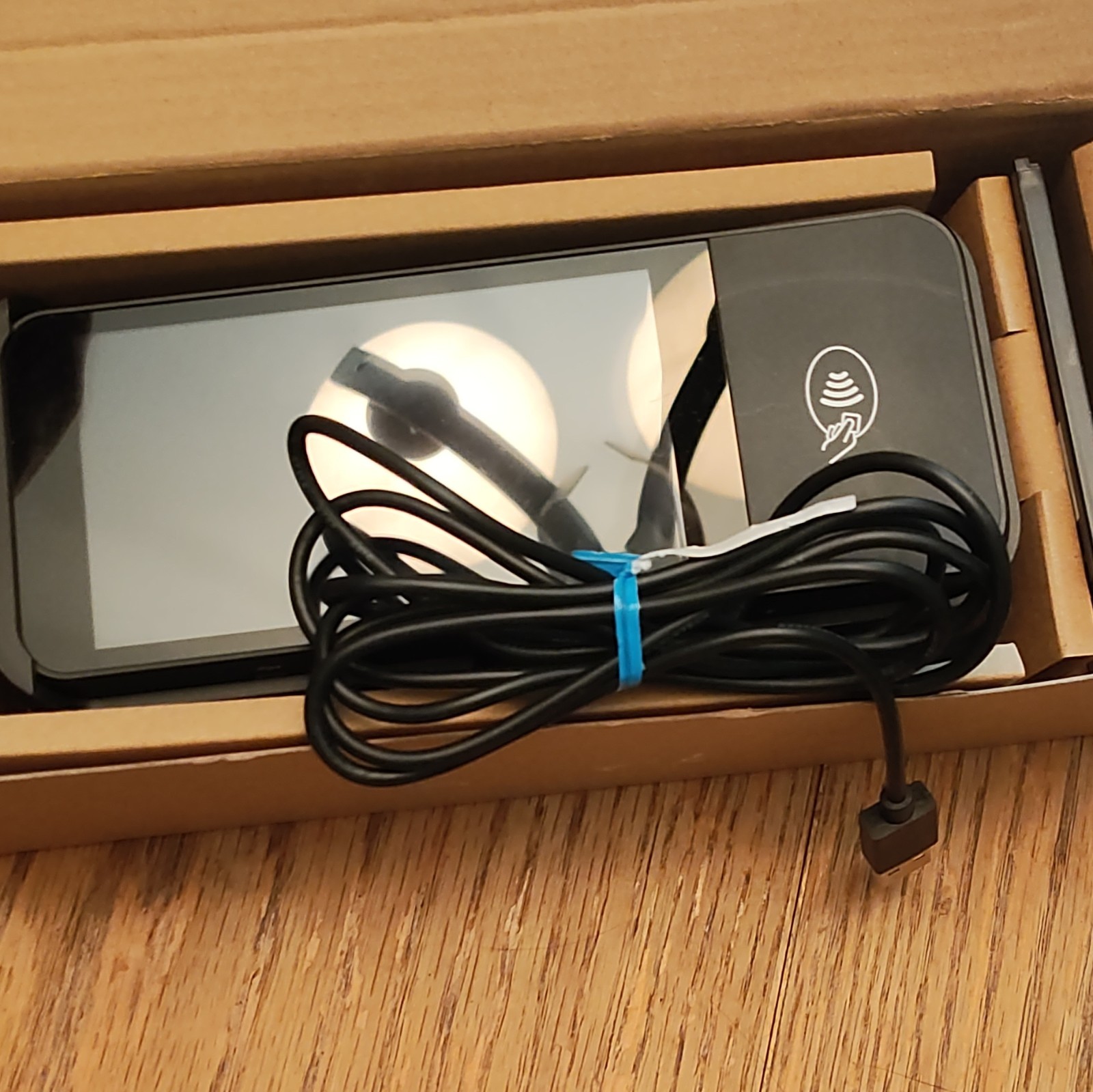 SumUp Point of Sale Lite Touchscreen Card Terminal Reader USB Android