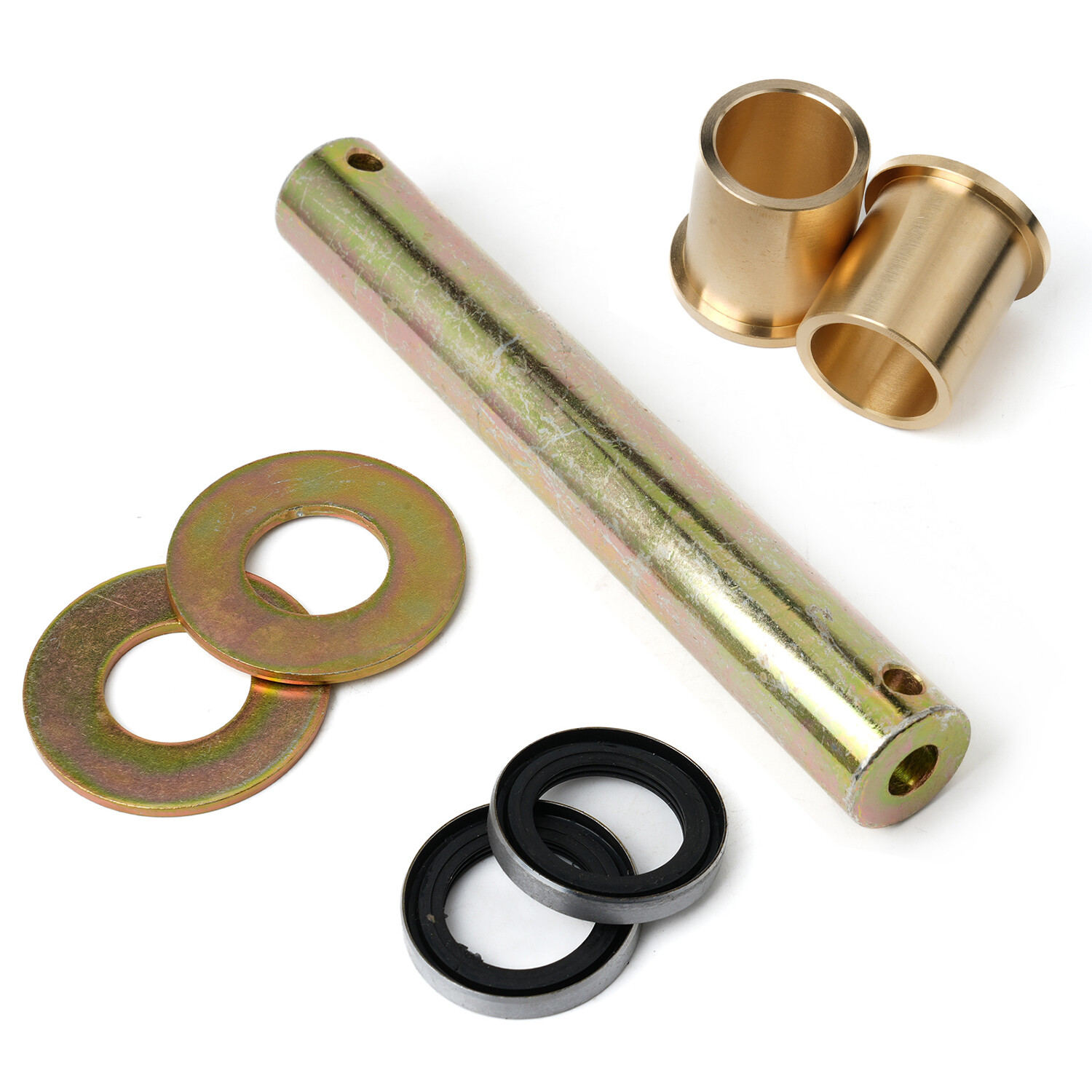Undercarriage Rear Idler Pin Kit 6730701 Fits Bobcat Loaders MT50 MT52 MT55 MT85