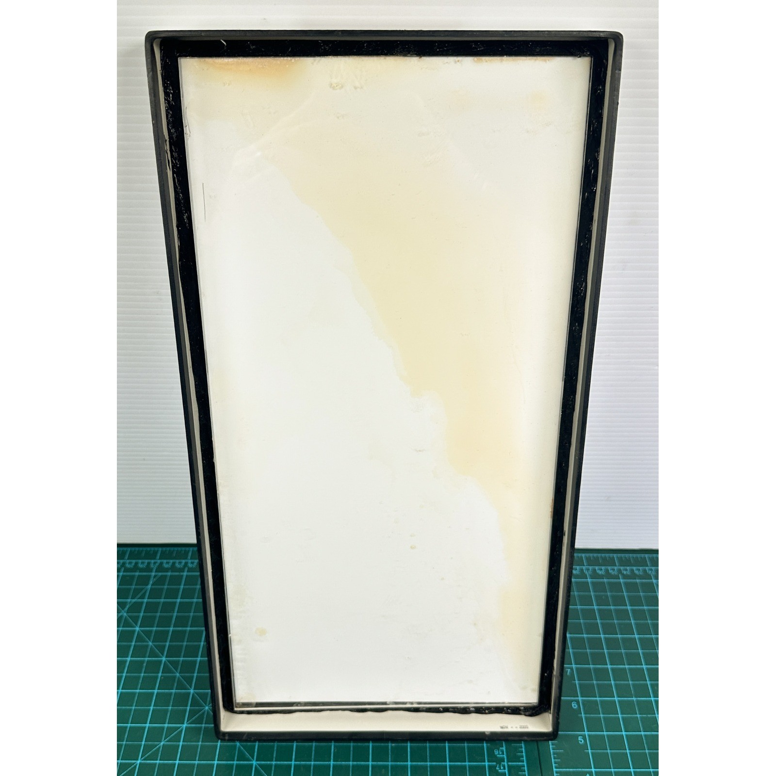 UVP UV/White Converter Plate P/N 38-0191-02 20x40cm For Parts or Repair