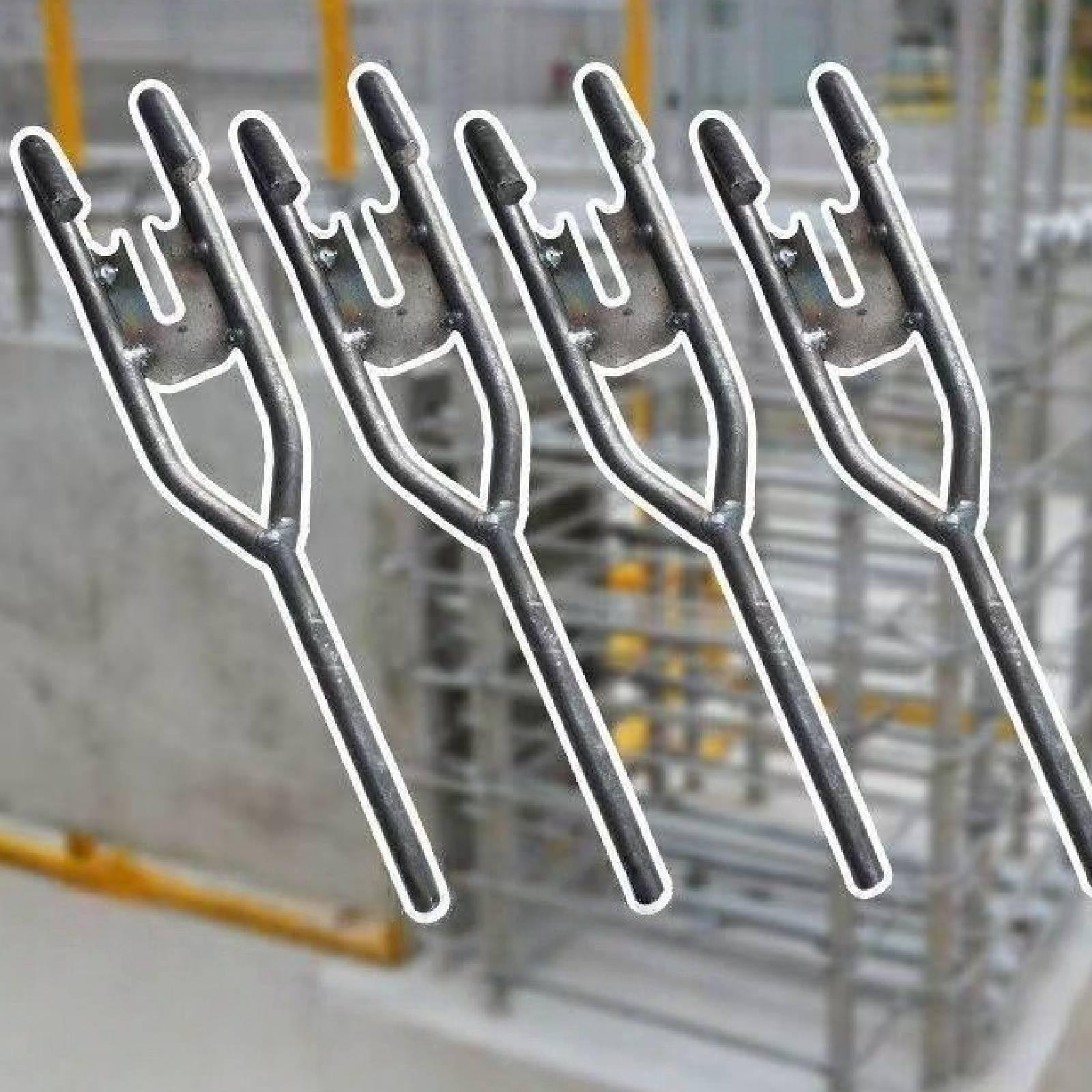 Manual Bending Machine Professional Labor Saving Folding Machine Building Site