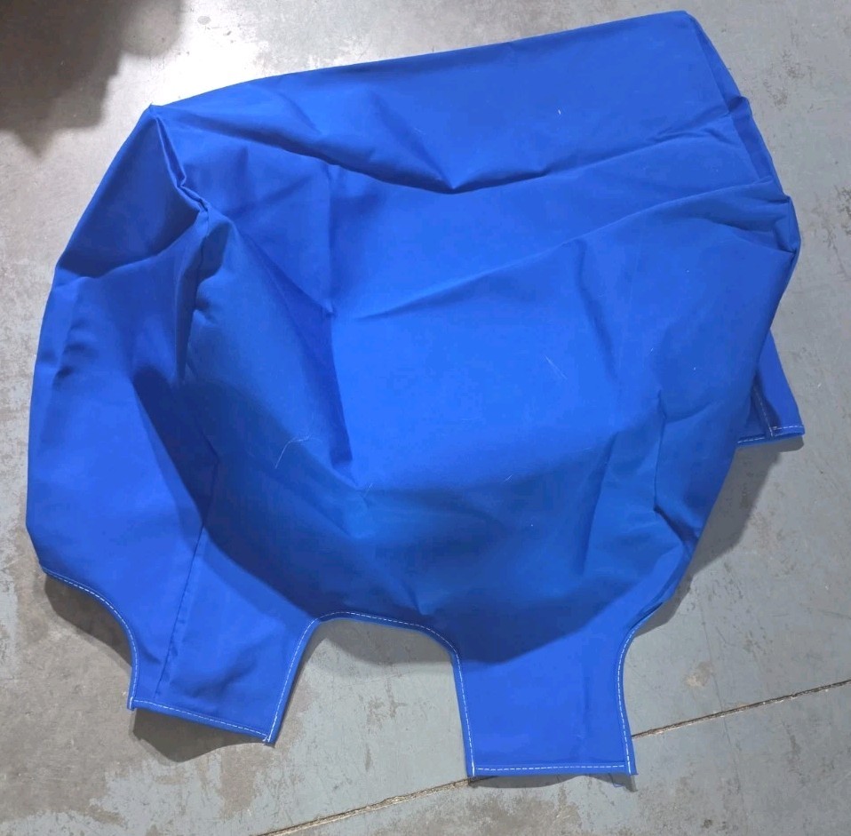 Fischer Panda Protective Cover 8DP – Blue – CYP8DPCC