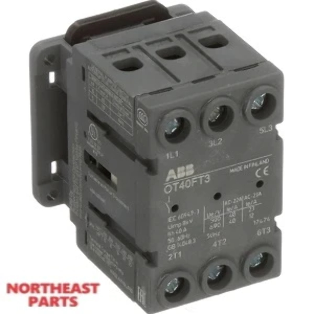 ABB Switch-Disconnector OT40FT3