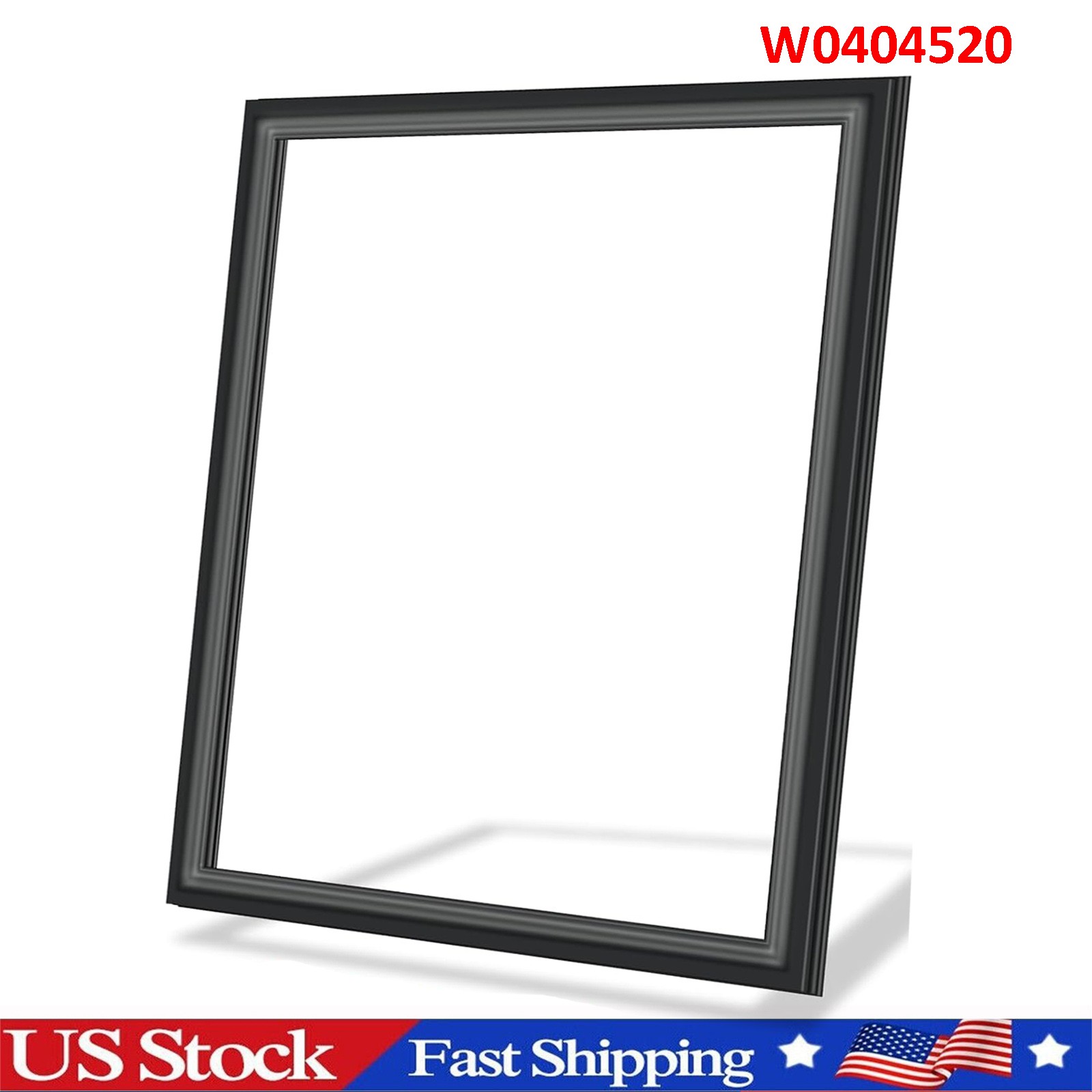 Door Gasket for Atosa Refrigerator (2-Door) MSF8302 MSF8302GR MSF8306 MSF8306GR