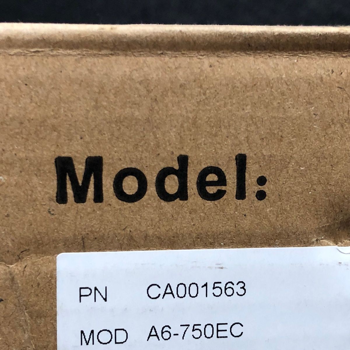 STEPPERONLINE A6-750EC Servo Drive 750W EtherCAT Bus 3PH AC0-240V Output
