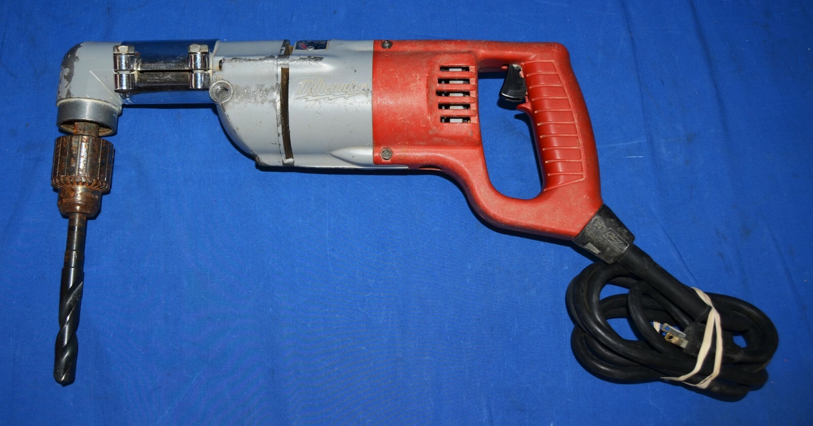 Milwaukee 1107-1 Electric 1/2″ Right Angle Drill Driver