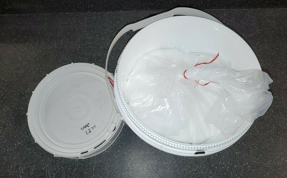MAGNESIUM FLUORIDE, 99.9% pure, -325 mesh, (Magnesium Difluoride), MgF2 10KG Buc