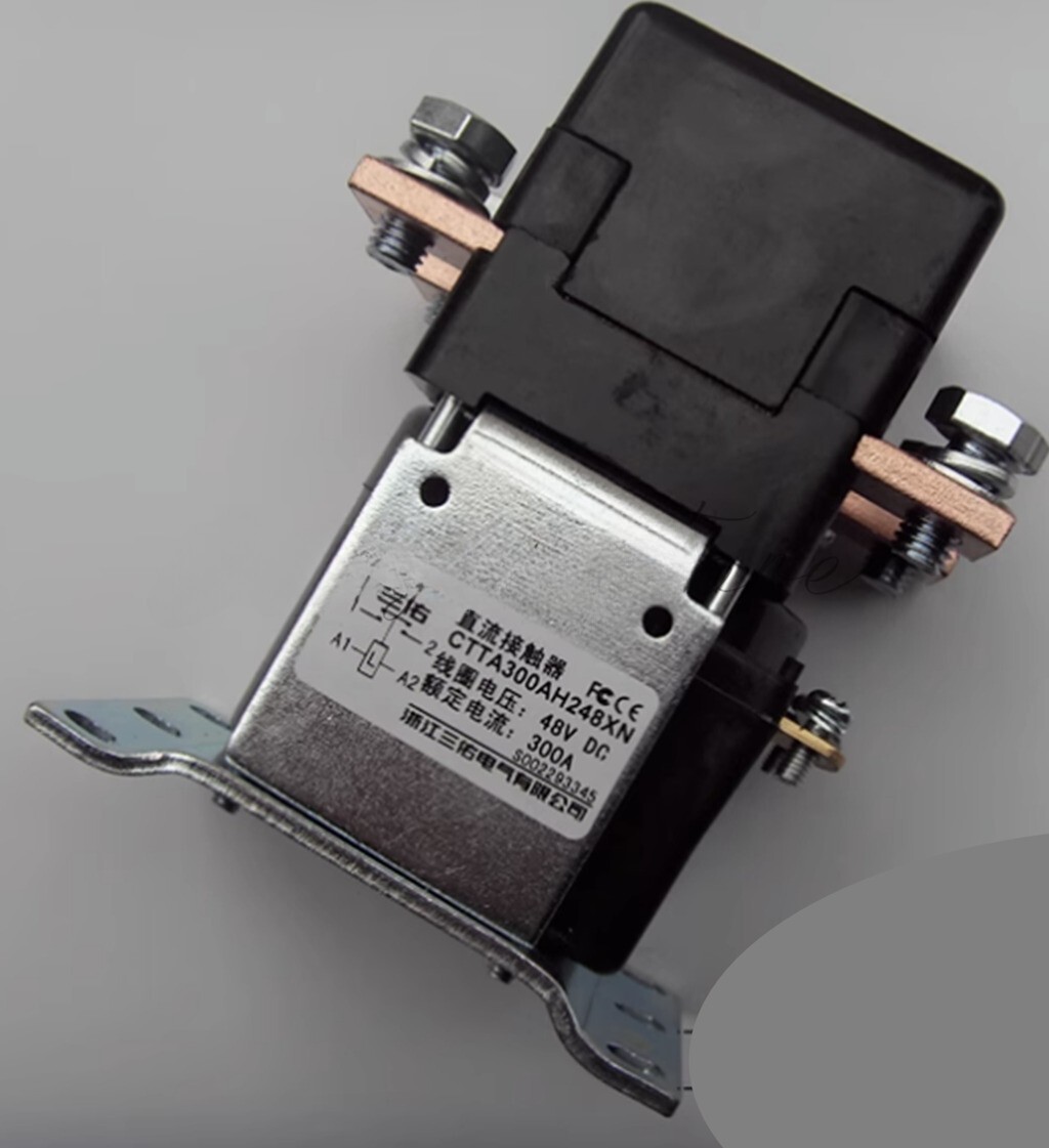 1pc NEW Electric Forklift DC Contactor CTTA300AH248XN 48V Relay IC4482