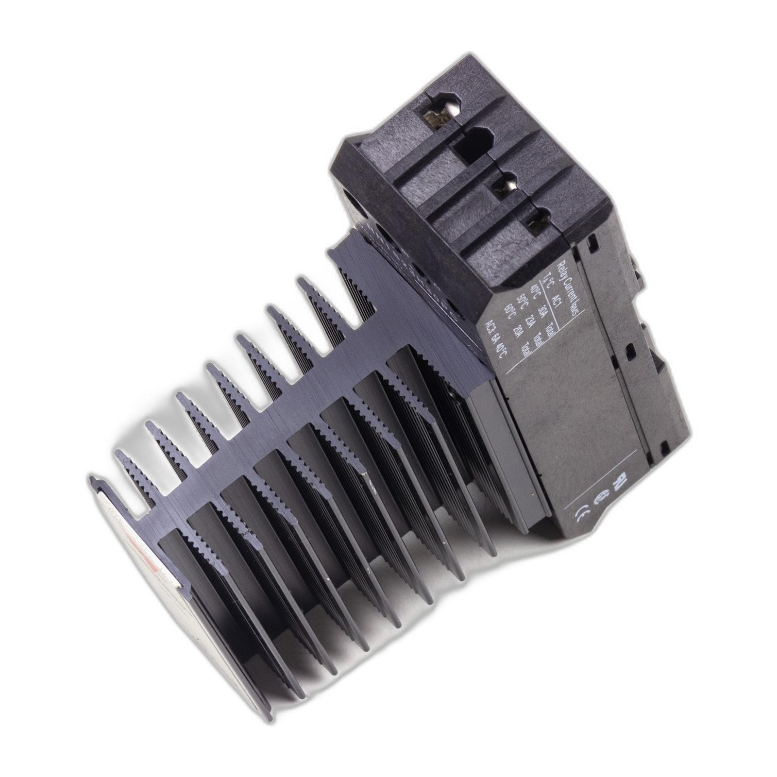 CARLO CAVAZZI VDE 0660, RN1S23H30PC, AC3: 6A-40C: Semiconductor | ID3005 Used…