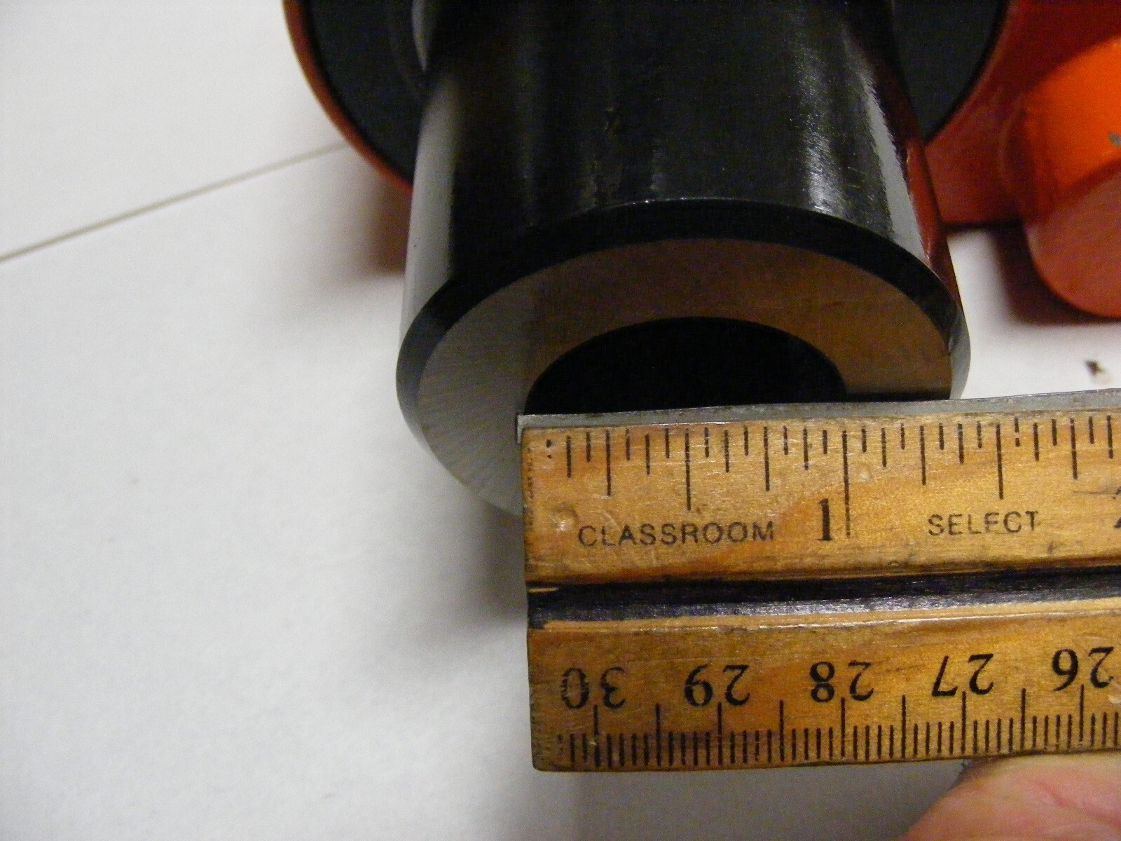 BIG Daishowa Seiki Sheppard NBT35 OHS 1″ – 6.500 P Tool Holder
