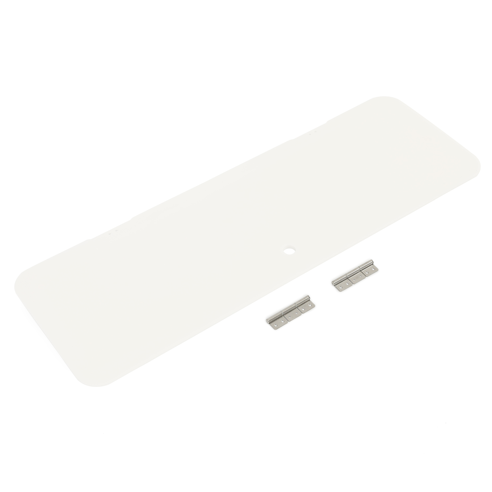 Boat Repair Parts Ski Locker Door Cover Lid With Hinge Kits For LARSON GLASTRON