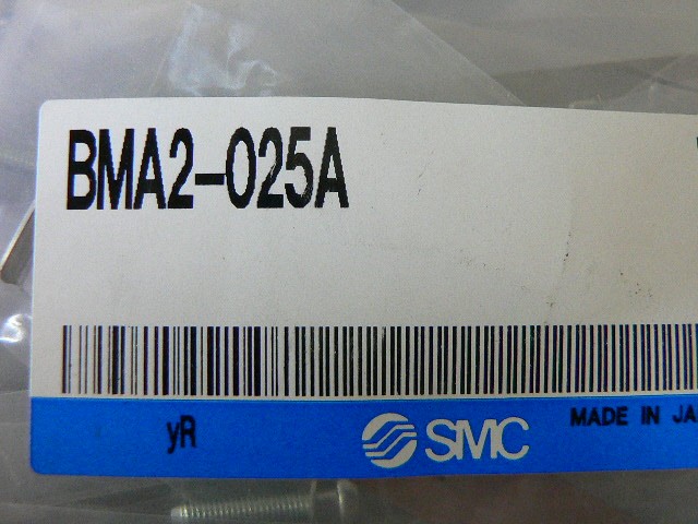 Smc Bma2-025A Switch Mounting Bracket