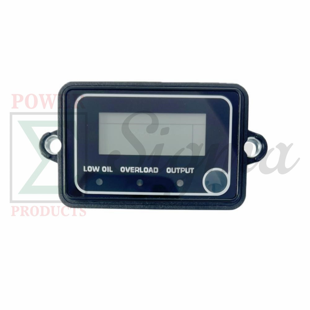 Indicator Low Oil Overload for Harbor Freight Predator 3500W Inverter Generator