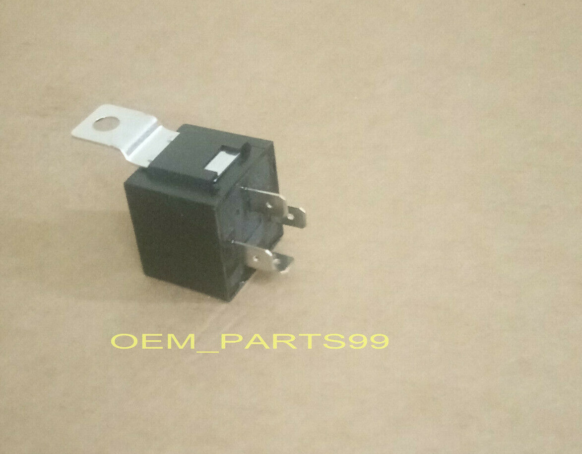 Jcb Backhoe- Mini Relay 4 Pin, 12V/30A (Part No. 716/30148)
