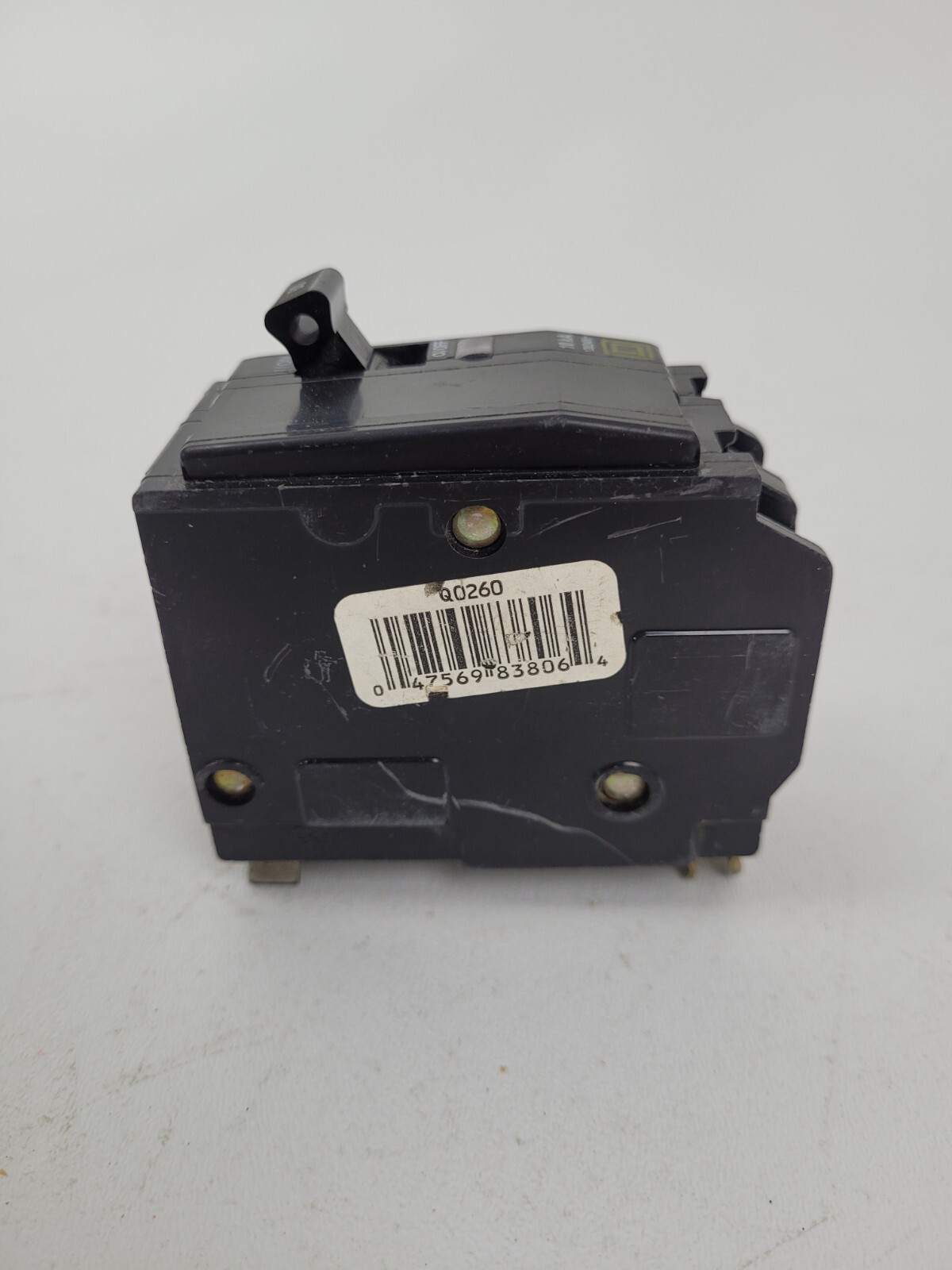 QO260 Square D 60 Amp 240 Volt Circuit Breaker *NEXT DAY OPTION*