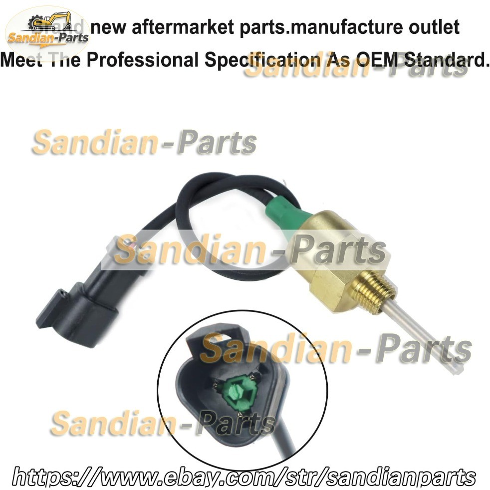 430-9449 Coolant Oil level Sensor Water Temperature Sensor For CAT C7 C9 C15 C18