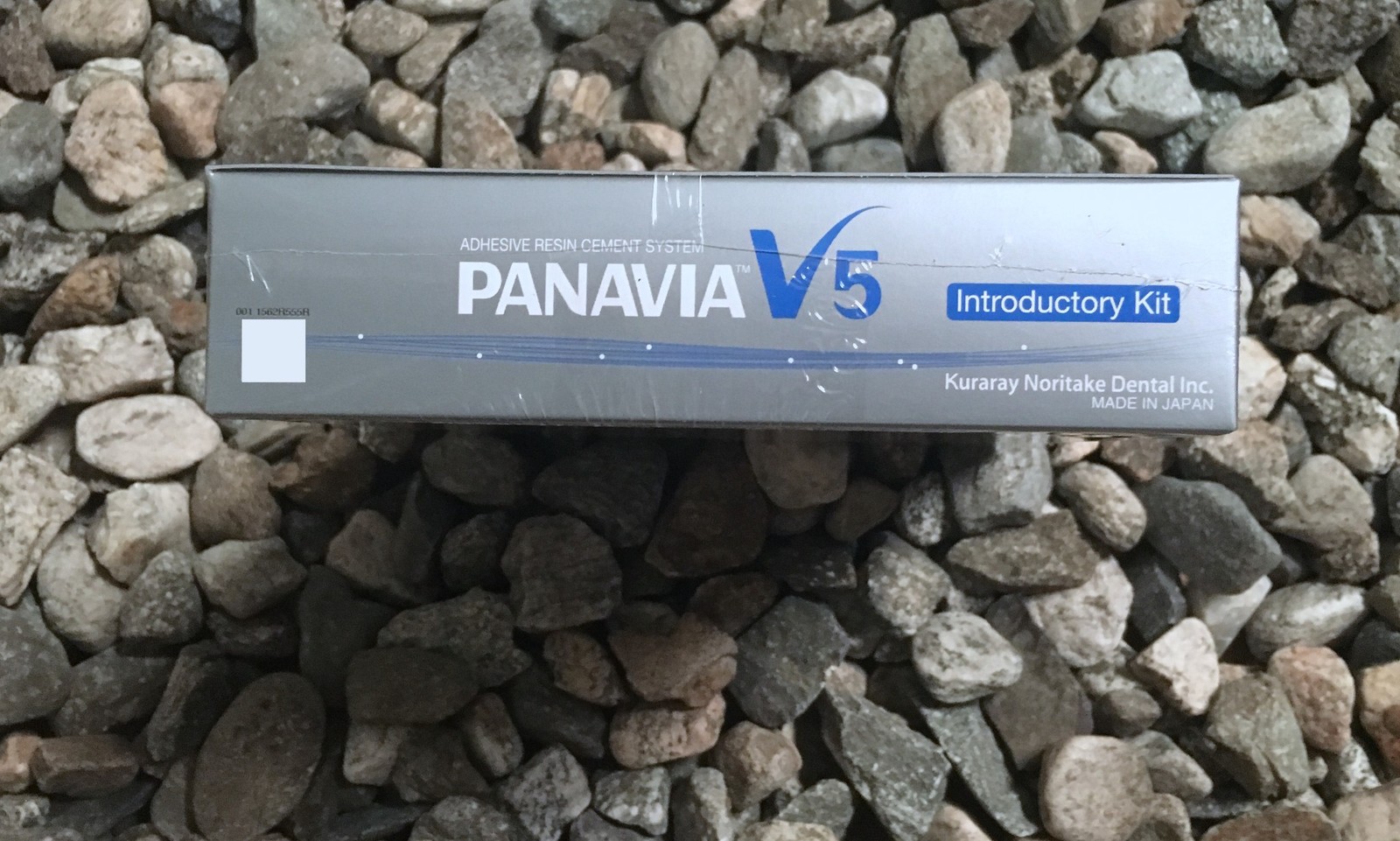 PANAVIA V5 Intro Kit Cement System Universal A2 Kuraray #3604-KA Exp. 2026-02
