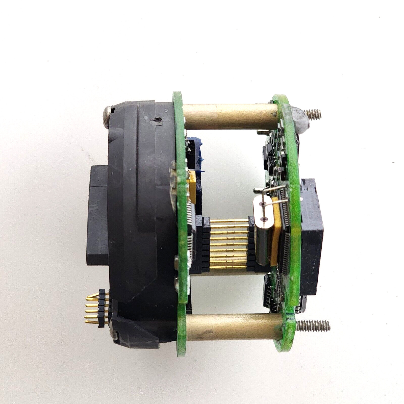 Rosemount 08800-5610-0003 Vortex 4-20mA 08800-7604-0010 USED.