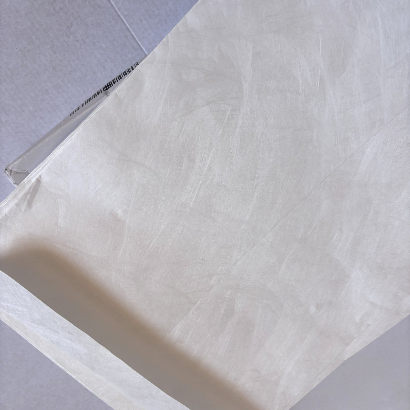 98 pcs Blue Summit Supplies 9×12 Tyvek Envelope White, Peel & Seal Open Box B195