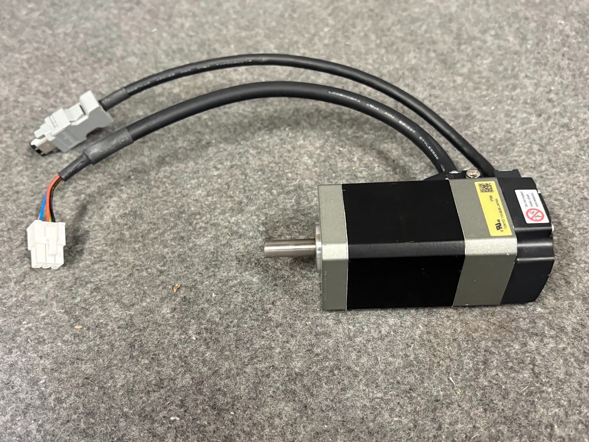 Oriental AZM48AK 1.65 in. (42 mm) Stepper Motor w/ Mechanical Absolute Encoder